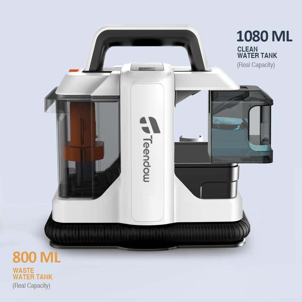 Teendow C4 - Portable FabricCare Carpet Cleaner
