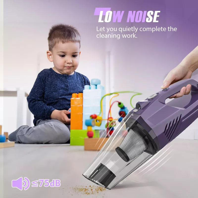 ATJ2266 Portable 6000Pa Cordless Handheld Vacuum