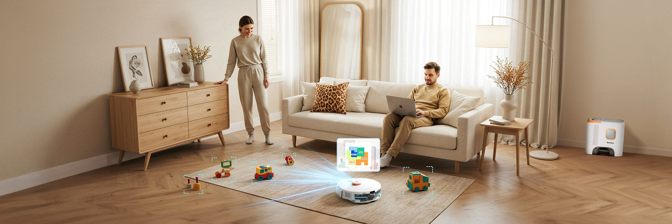 Pet-Friendly Robot Vacuum: The Ultimate Cleaning Solution for Pet Owners