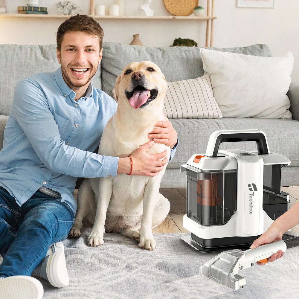 Teendow C4 - Portable FabricCare Carpet Cleaner