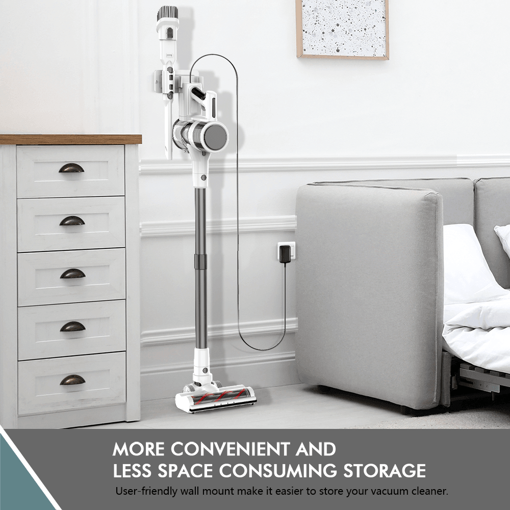 Teendow P11 Cordless Stick Vacuum Cleaner 4-in-1 with 80,000 RPM Motor