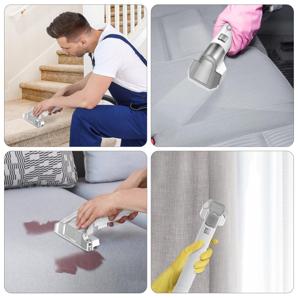 Teendow C4 - Portable FabricCare Carpet Cleaner