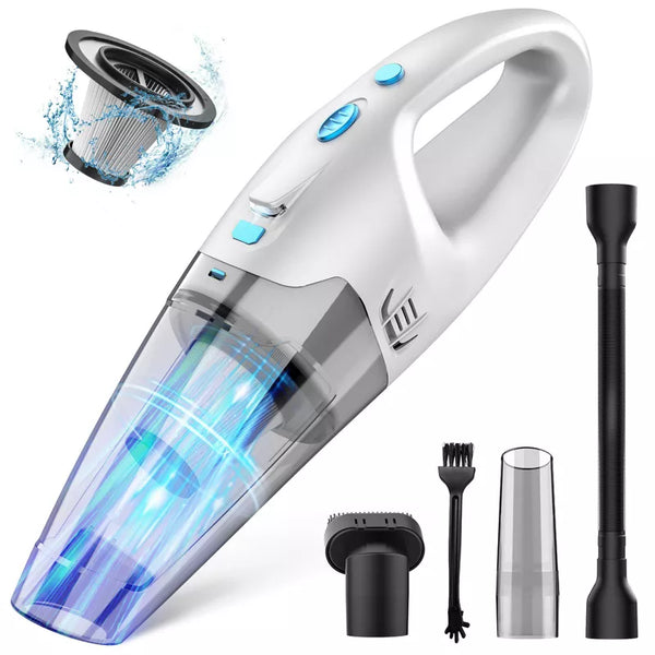 Teendow ATJ2166  6000Pa cordless handheld vacuum cleaner