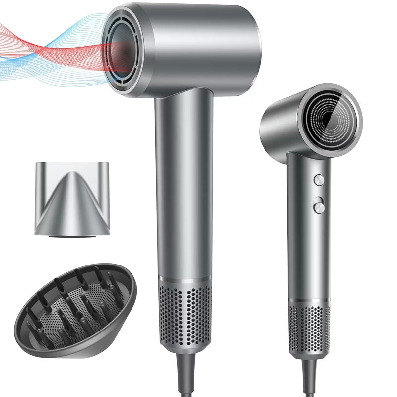 Teendow HD40 1500W Fast Dry Hair Dryer