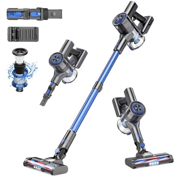 Teendow  PB101 Stick Vacuum for Home Cleaning