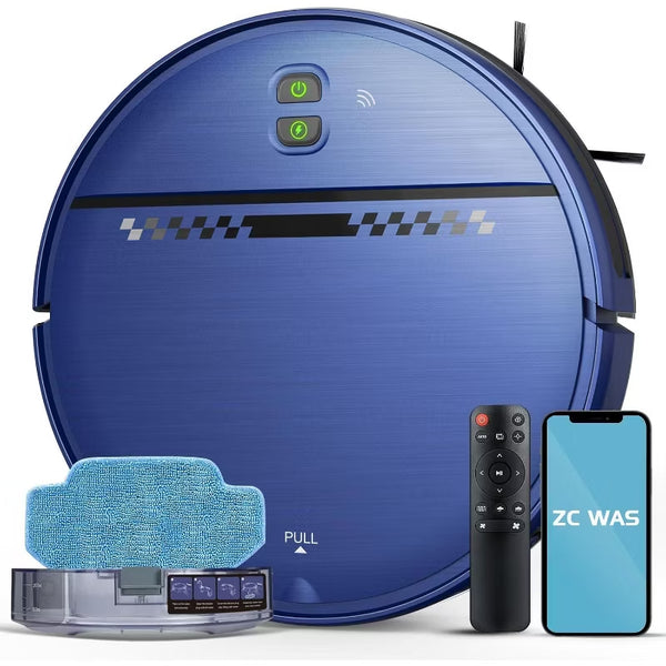 Teendow Robot Vacuum with Mop