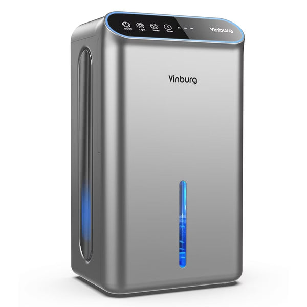 CT6 2.5L Portable Dehumidifier