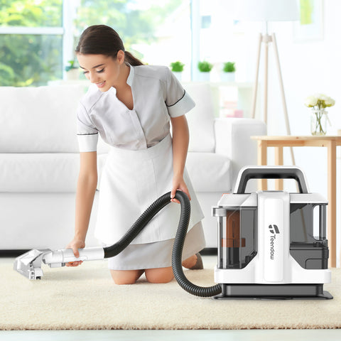 This is Teendow C4 Carpet Cleaner